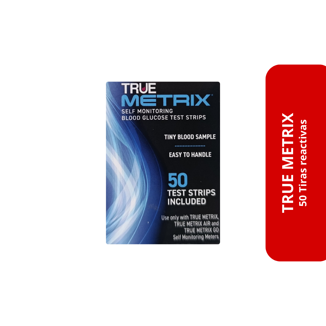 TRUE METRIX (Tiras reactivas)