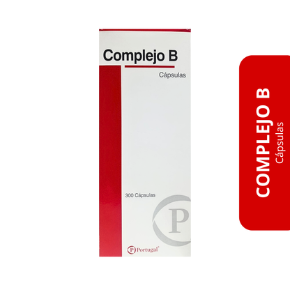 Complejo B Cápsulas