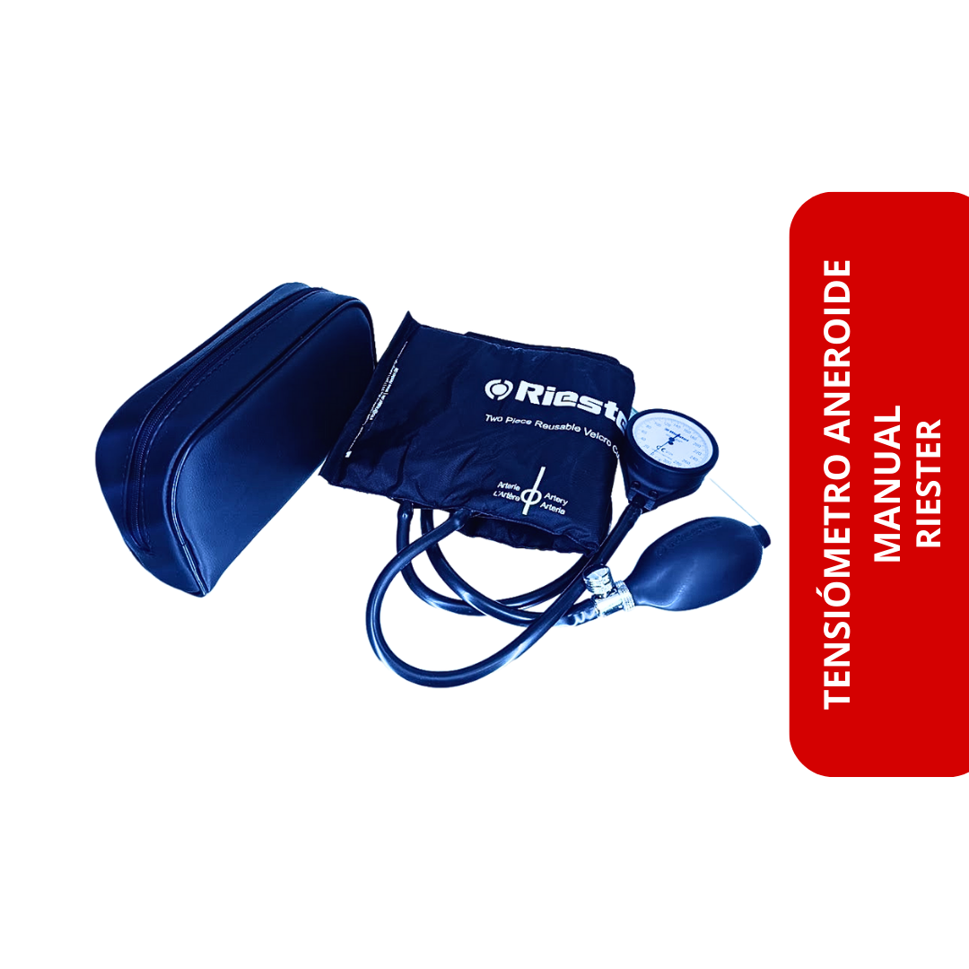 Tensiómetro aneroide Manual RIESTER