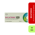 BICATERO® Bicalutamida 50 mg Tabletas