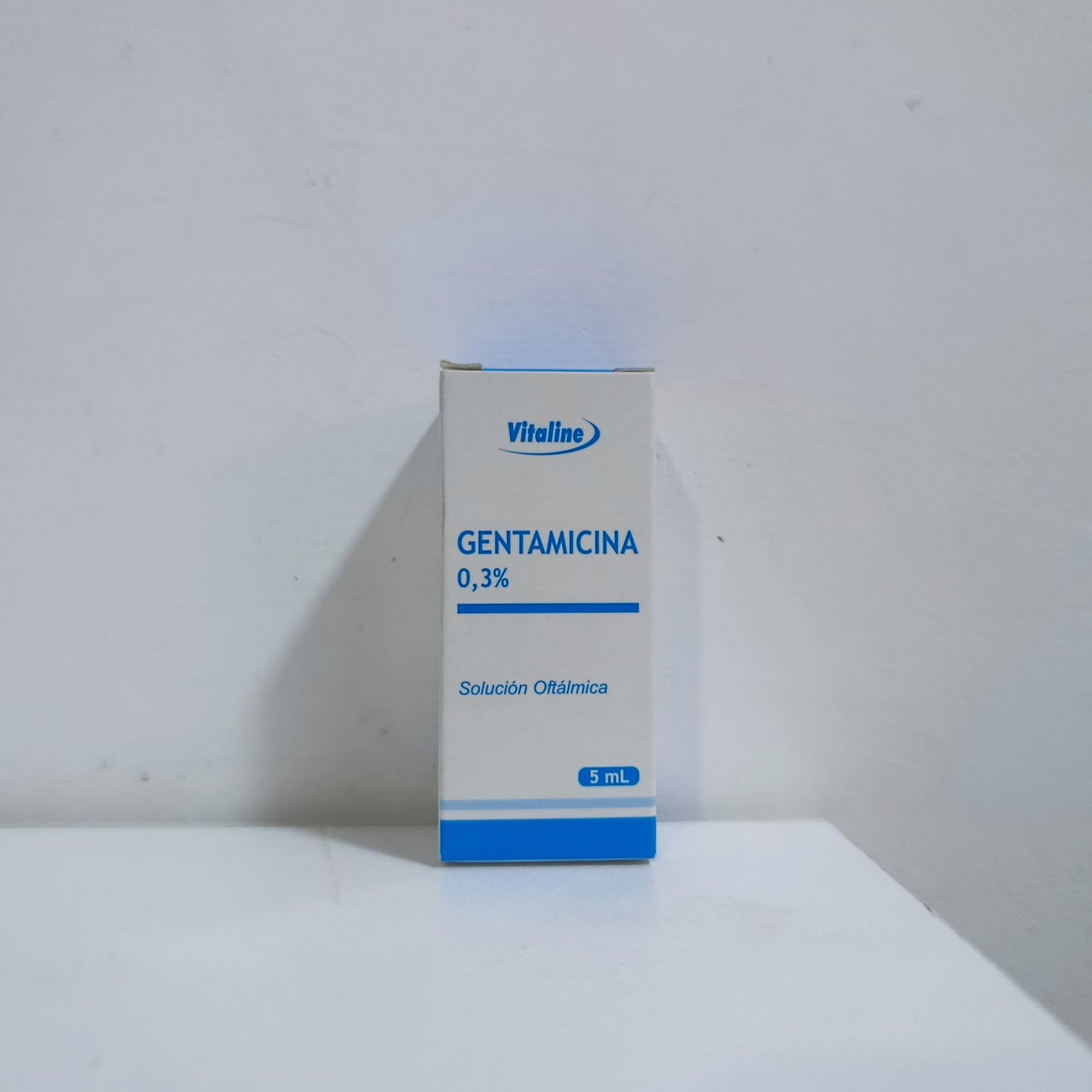 Gentamicina 0,3%