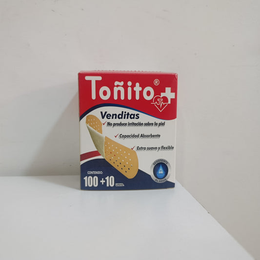 Toñito Venditas
