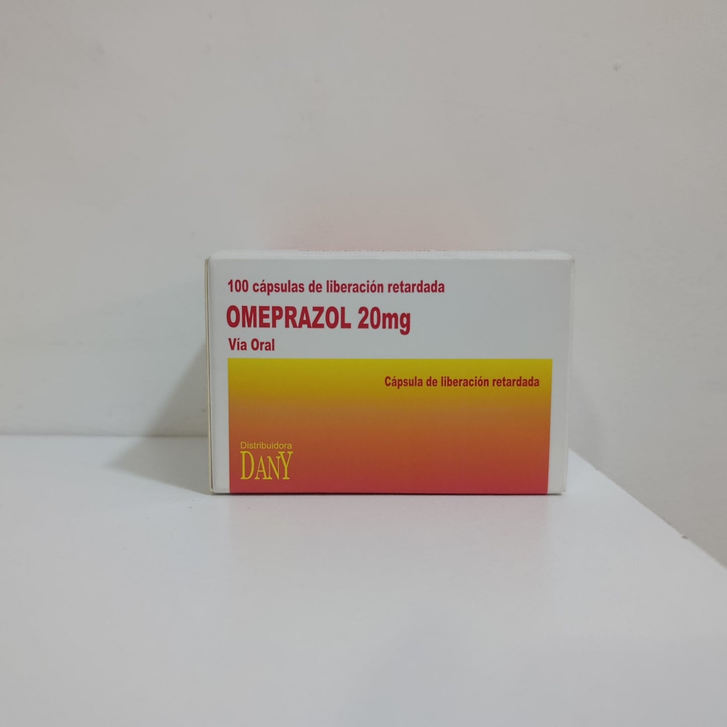 Omeprazol 20 mg