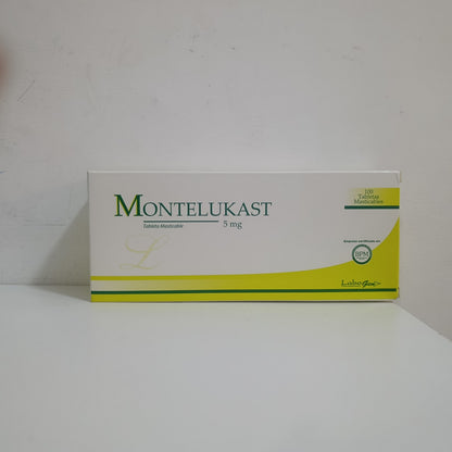 Montelukast 5 mg
