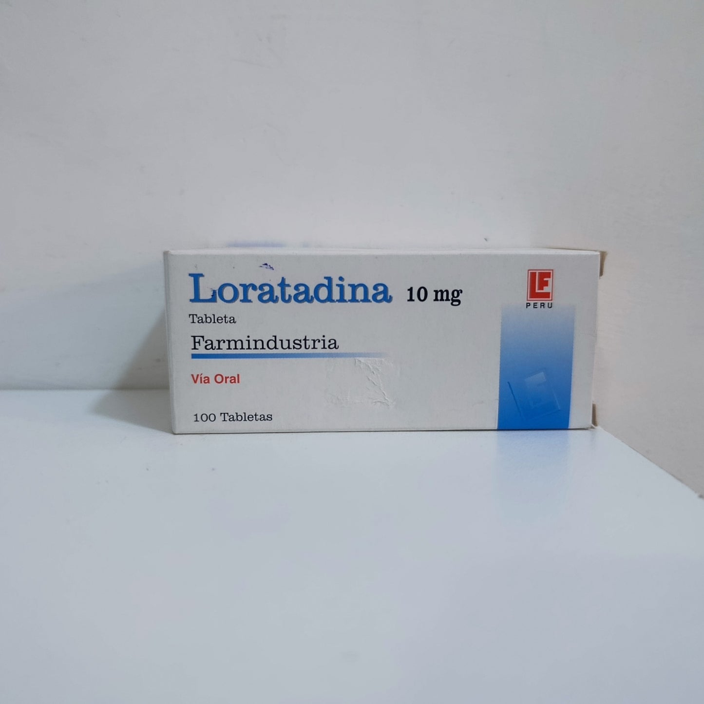 Loratadina 10 mg