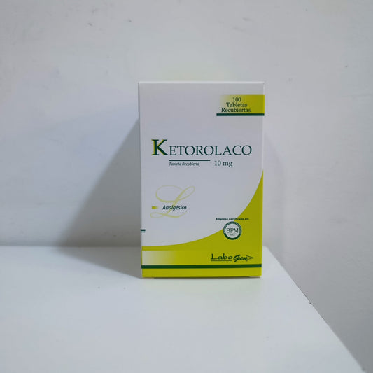 Ketorolaco 10 mg