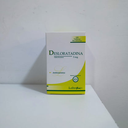 Desloratadina 5 mg