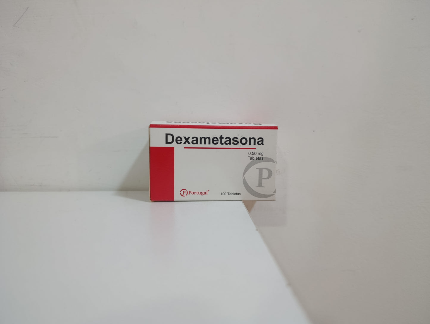 Dexametasona 0.50mg Tabletas
