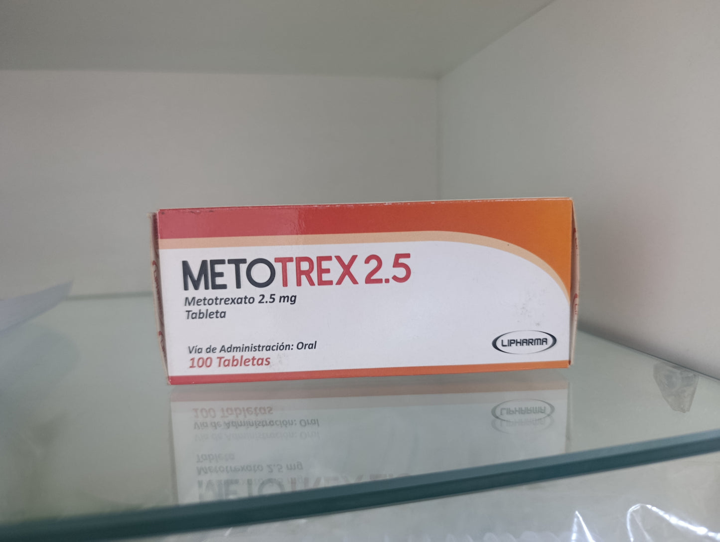 Metotrex 2.5