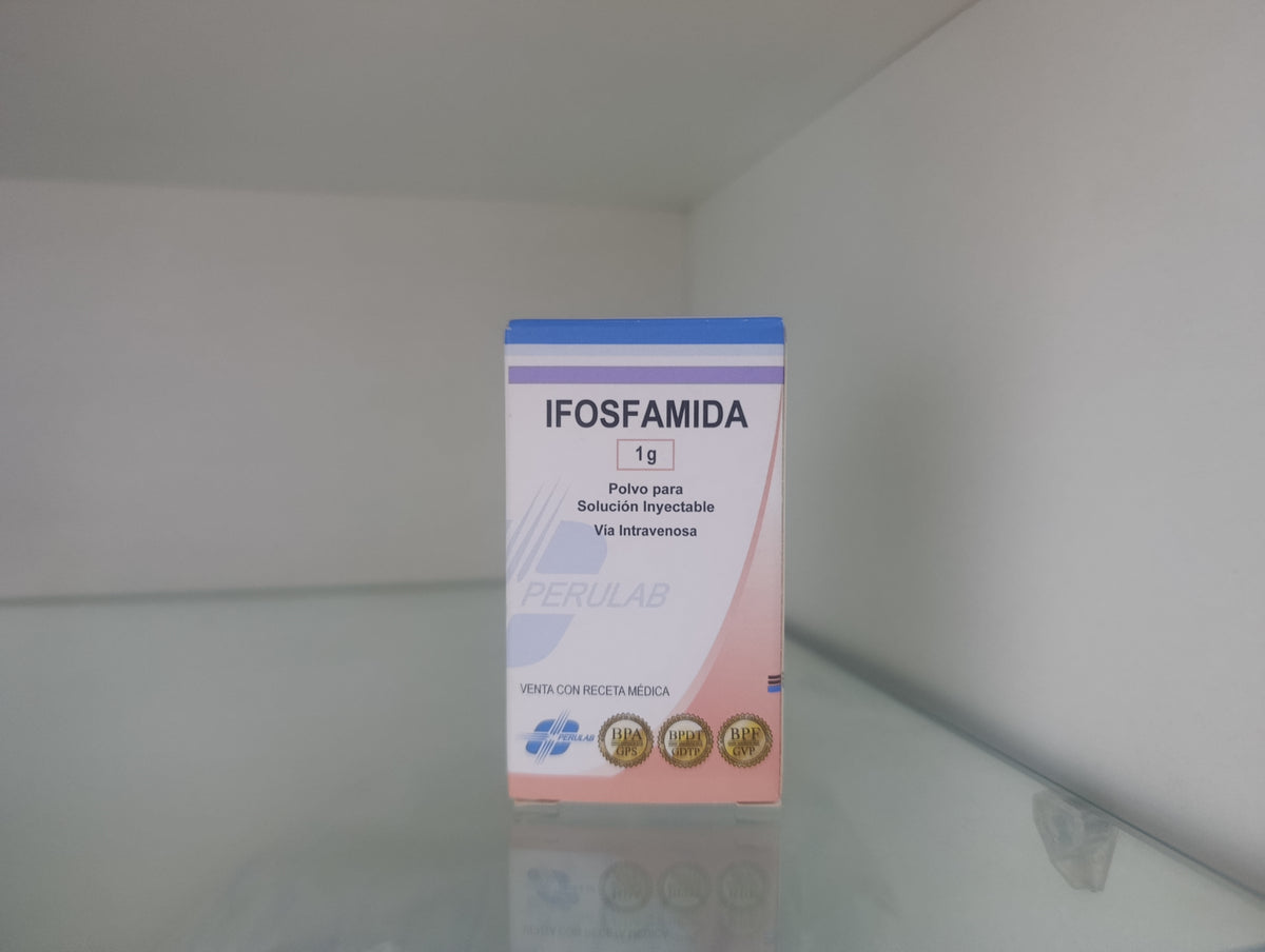 Ifosfamida 1g Polvo para Solución Inyectable