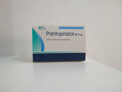 Pantoprazol 40mg Tableta