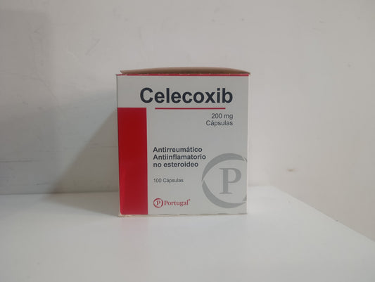 Celecoxib 200mg Cápsulas