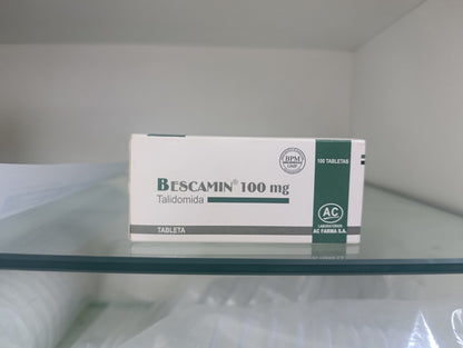 Bescamin® 100mg Tableta