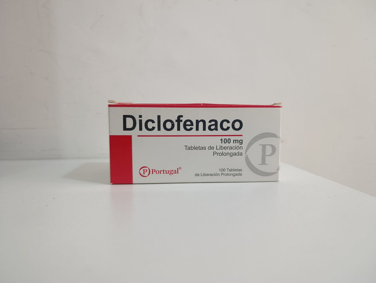 Diclofenaco 100mg