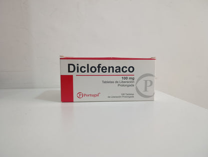 Diclofenaco 100mg