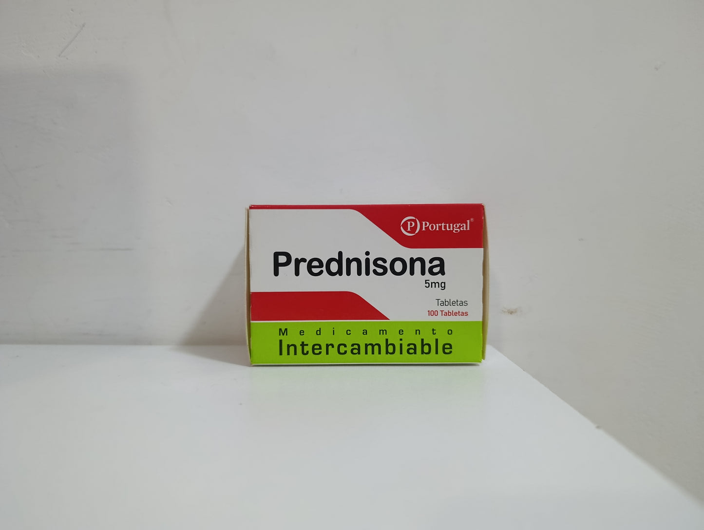 Prednisona 5mg Tabletas
